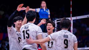 Japonia gorsza tylko od Polski w pierwszym tygodniu Ligi Narodów