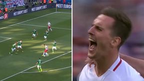 Łezka kręci się w oku. 9 lat temu cała Polska oszalała po tym golu