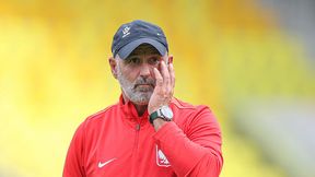 Czekał siedem godzin. Kadrowicz podziękował Probierzowi