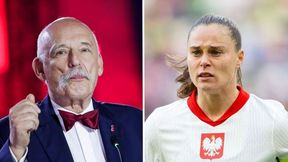 Zabrał głos ws. polskich piłkarek. Efekt? Kompromitacja