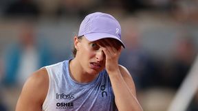 To już pewne. Kolejny spadek Świątek w rankingu