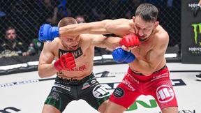 Udany powrót Szkaradka do klatki KSW. Cenna wygrana Polaka w Ergo Arenie