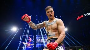 Utalentowany Belg z pierwszą porażką w MMA. Kolejny popis Piwowarczyka w KSW