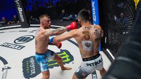 Nokaut! Roman Szymański przerwał fatalną serię w KSW