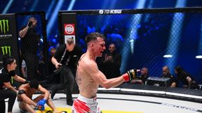 Dramaturgii nie zabrało. Przybysz obronił mistrzowski pas KSW