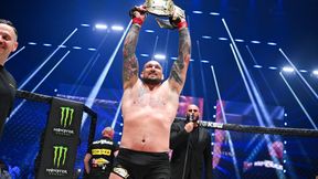 De Fries poznał kolejnego rywala. Starcie gigantów w klatce KSW