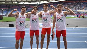 40 tys. kibiców pomoże polskiej sztafecie? To będzie ostatnia szansa