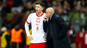 Tak Probierz mógł załatwić sprawę z Lewandowskim. "Robert, nie ma opcji"