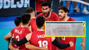 Irańczycy dostali wiadomość. Ujawniono jej treść