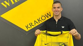Wywalczyli awans i się zaczęło. Sensacyjny transfer Wieczystej