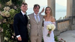 Drugi raz wzięli ślub. Wydali na to ponad 800 tys. złotych