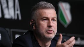 Jak będzie grać Legia trenera Iordanescu? "Wolę wygrać 1:0 niż 4:2"
