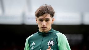 Legia straci talent przez Goncalo Feio? Kluczowe 35 minut