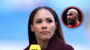 Wpadka w telewizji na żywo. Musiała przeprosić po tym, co powiedział Tyson Fury