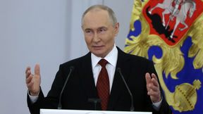 Putin wydał rozkaz. Chodzi o drony