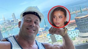 Koniec związku Burneiki. "Nasze drogi się rozeszły"