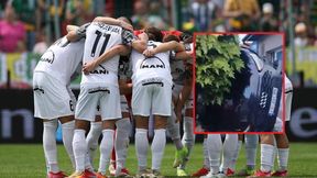 Alkoholowy rajd 16-latka zakończony kolizją. To syn prezesa Puszczy