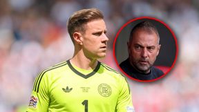 Flick wzywa ter Stegena na rozmowę. Oto co mu powie