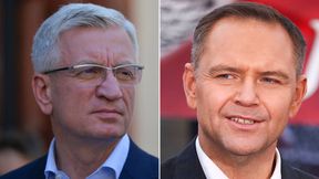 Jaśkowiak w ringu z Nawrockim? Prezydent Poznania zabrał głos