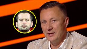 Hajto ostro do pracownika PZPN. "Idź do szkoły trenerów"