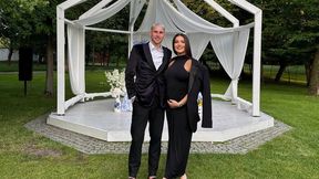 "I zaczyna się nowy rozdział". Jest w ciąży