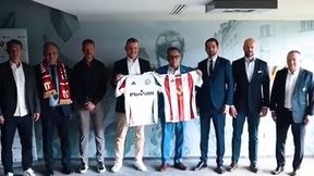 Legia zyskała nowego partnera. Umowa do 2035 roku