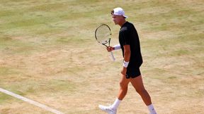 Świetna reakcja młodego talentu. Brytyjski weteran nie sprawił kolejnej niespodzianki