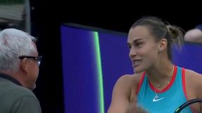 Po tej decyzji nie wytrzymała. Sabalenka była wściekła