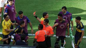 Ruszył do sędziego. FIFA wymierzyła bardzo surową karę