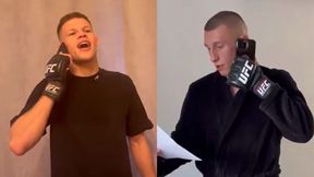 Znakomite wieści. Dwóch Polaków oficjalnie w UFC