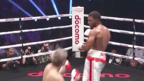 Nokaut roku?! Padł nieprzytomny na deski. "Straszne"