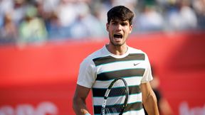 3,5-godzinna bitwa Carlosa Alcaraza. Hiszpan wyszedł z dużej opresji