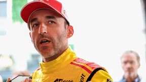 Kubica dostał pytanie o Orlen. Rozbrajająca odpowiedź