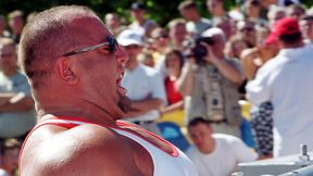 Miał większy biceps od "Pudziana". Oto czym się dzisiaj zajmuje