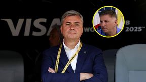 Borek przekazał nowe wieści. Nagły zwrot ws. Skorży