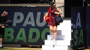 Dramat gwiazdy. Nie dokończyła meczu