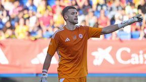 Pierwsze słowa nowego bramkarza Barcelony. "Jestem bardzo szczęśliwy"