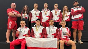 Sukces Polaków. Wrócili z workiem medali