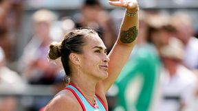 Sensacja. Aryna Sabalenka rozbita!