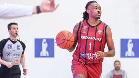 Rzucał po 30 punktów w FIBA Europe Cup. Teraz zagra w Dzikach Warszawa