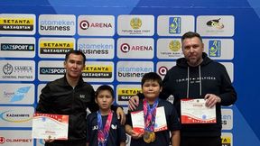 Polskiego trenera misja w Azji Centralnej