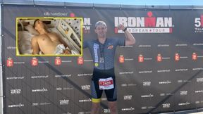 Koszmar strażaka. Diagnoza była druzgocąca