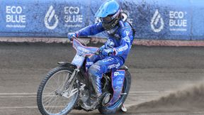 Żużel. Za nami turniej szkoleniowy w Tarnowie. Starty na zielone światło, zapadające ciemności i bezbłędny Buszkiewicz