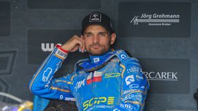 Żużel. Tego bał się Bartosz Zmarzlik. "Mówiłem, nie rób tego. Ale coś mnie tknęło"