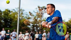 Daniel Michalski zatrzymany, ale nie przez rywala