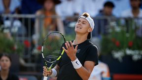 Spięcie gwiazdy z trenerem. "Po co tu jesteś?!"