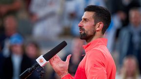 Poszedł do przestępców. Djokovic ujawnił, co zrobił jego ojciec
