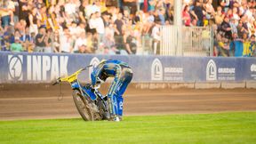 Żużel. Nie tylko zbita kość. Małkiewicz zdradził przyczyny wielkiego bólu