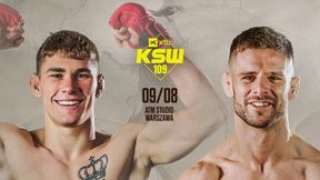 Czesko-mołdawskie starcie na na XTB KSW 109 w Warszawie