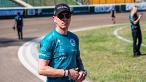 Żużel. "Czułem, że ten moment nadchodzi". Hampel komentuje swoją decyzję